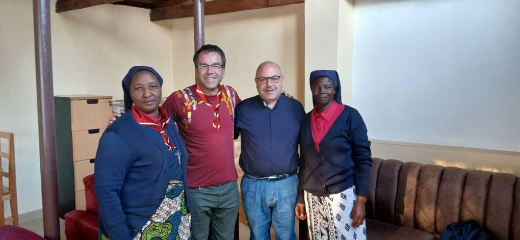 2025 suor maria stefano linker spazio spadoni impresa sociale tanzania progetto hic sum 42 2