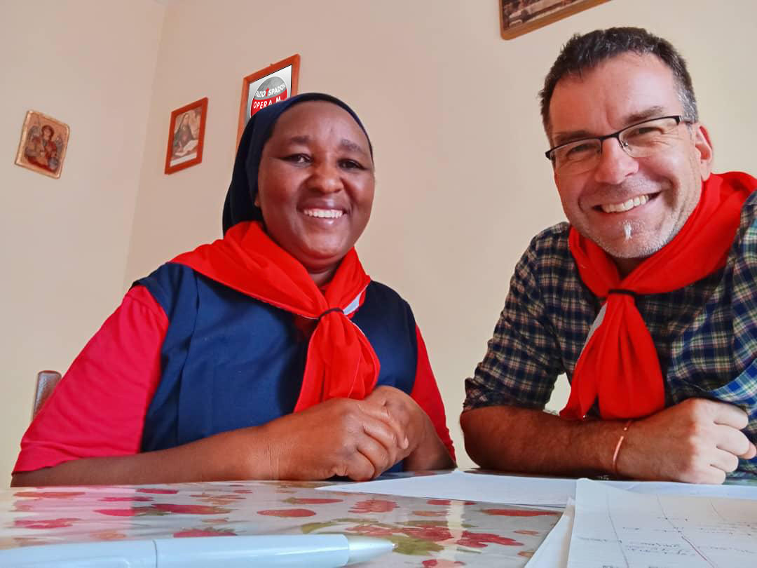2025 suor maria stefano linker spazio spadoni impresa sociale tanzania progetto hic sum 42