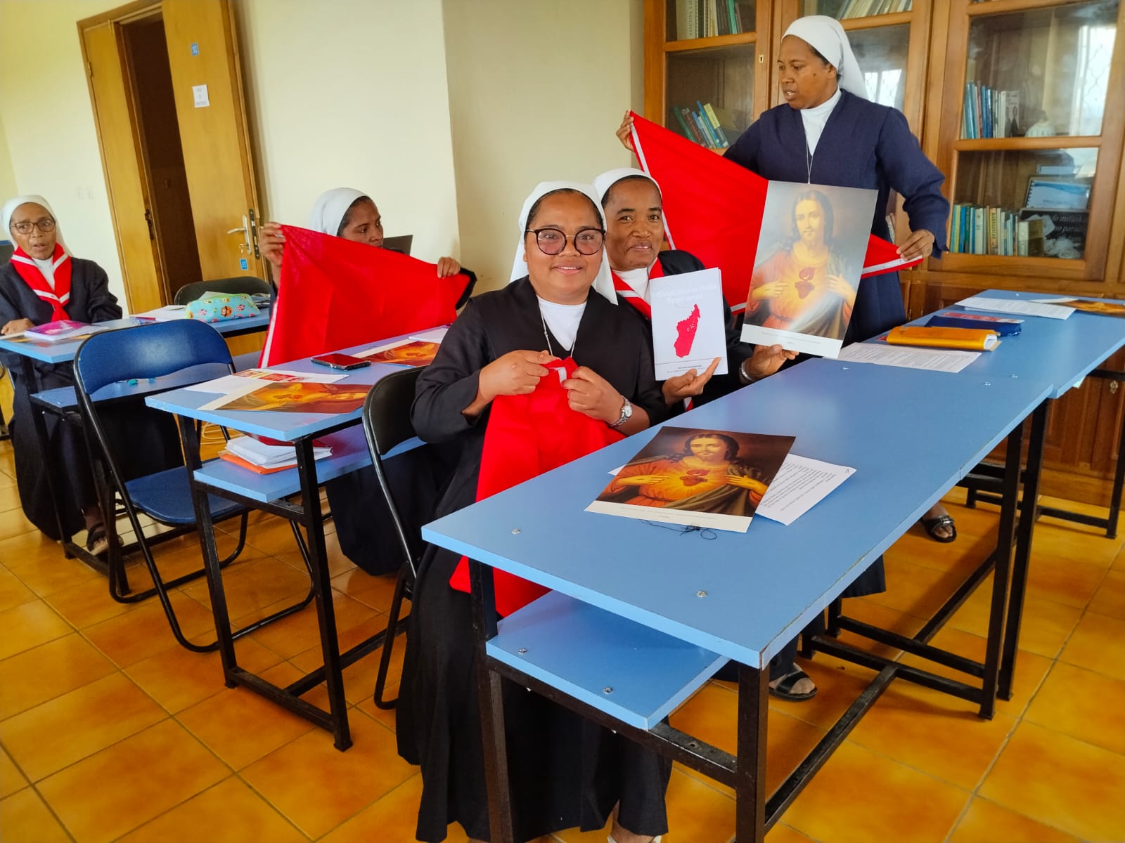 2026 21 febbraio suor esther Madagascar formazione 18 superiore opere misericordia operam rievoluzione spazio spadoni 1