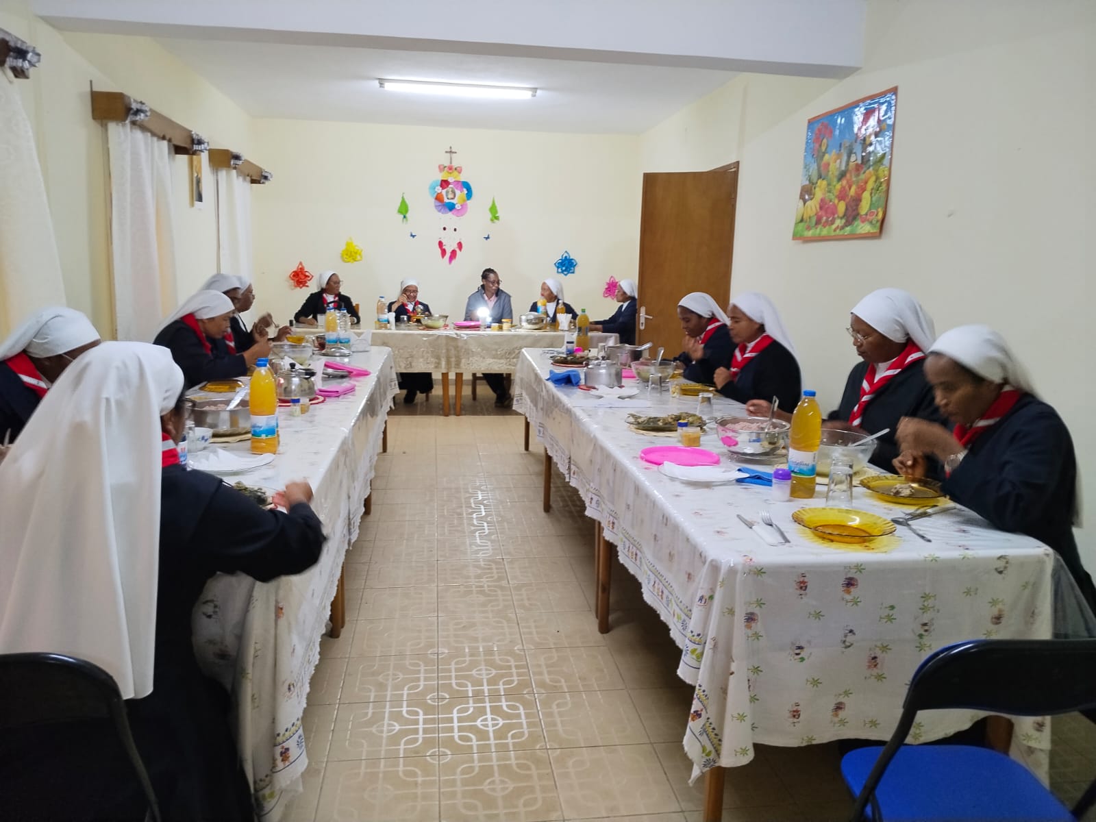 2026 21 febbraio suor esther Madagascar formazione 18 superiore opere misericordia operam rievoluzione spazio spadoni 14