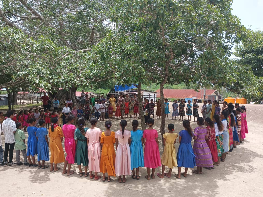 2026 22 febbraio suor ansila timor est ritiro spirituale segno croce villaggio lontano parrocchia opere misericordia spazio spadoni 1