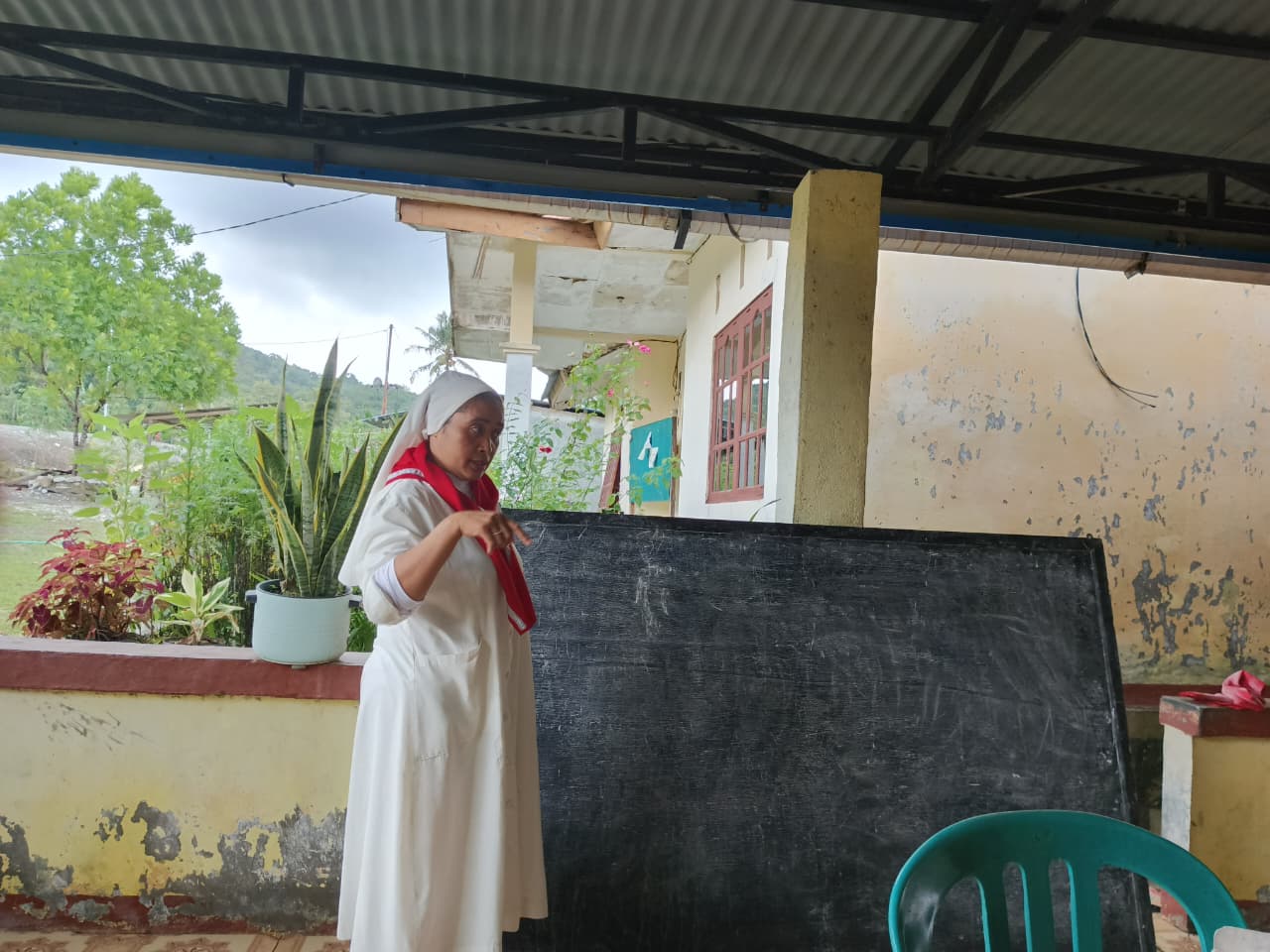 2026 25 gennaio suor ansila formazione operam nuovi volontari spazio spadoni opere misericordia 1