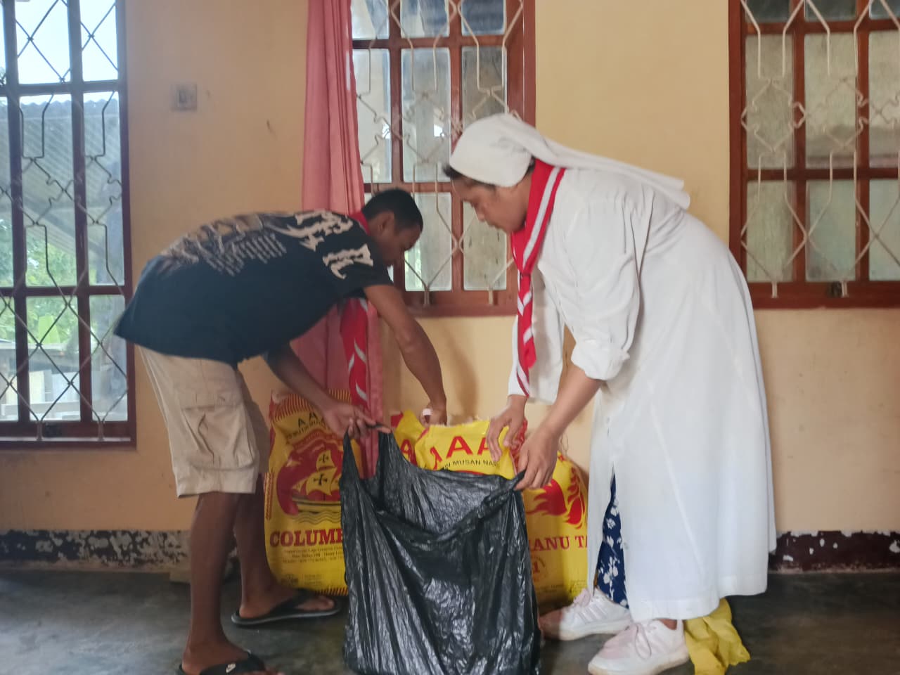 2026 28 gennaio suor ansila centro ascolto casa operam opere misericordia spazio spadoni 3