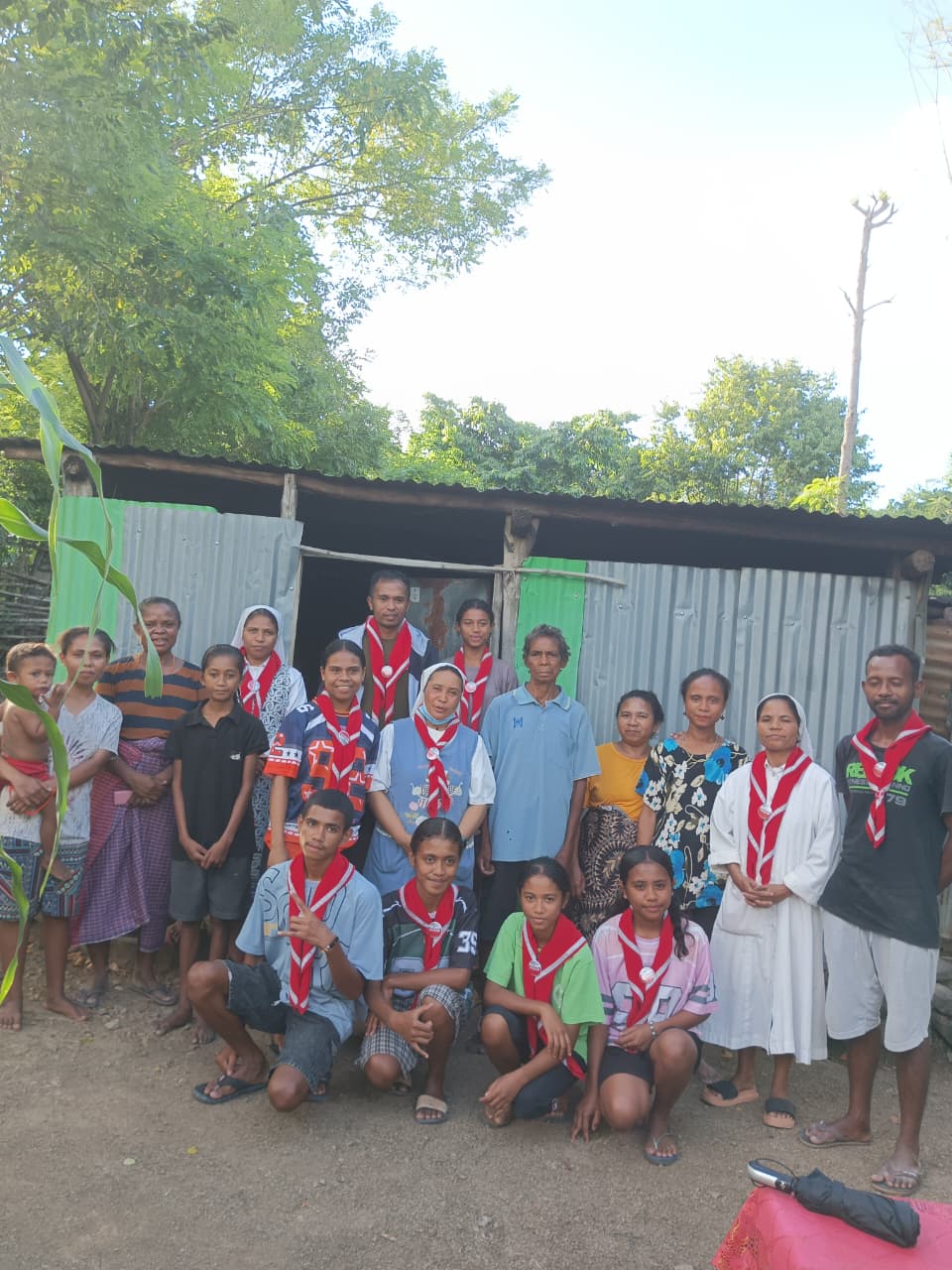 2026 2 febbraio suor ansila volontari timor est festa vita consacrata opere misericordia spazio spadoni 2