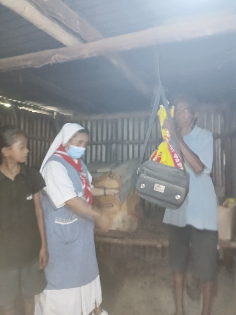 2026 2 febbraio suor ansila volontari timor est festa vita consacrata opere misericordia spazio spadoni 4
