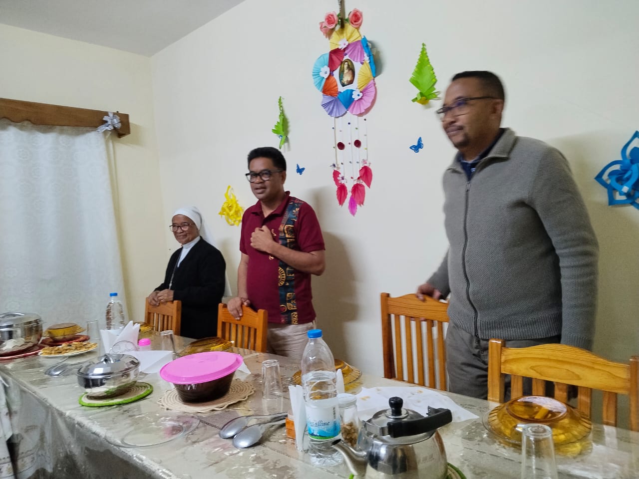 2026 aprile 10 spazio spadoni madagascar padre romeo thiery suor esther opere misericordia