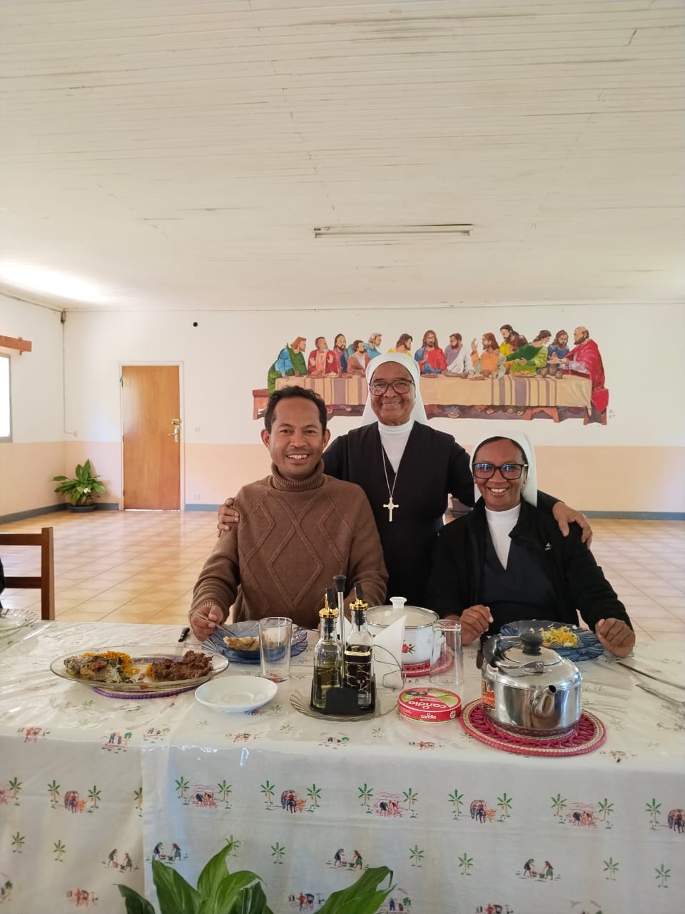 2026 aprile 10 spazio spadoni madagascar padre serge francklin suor esther angeline opere misericordia