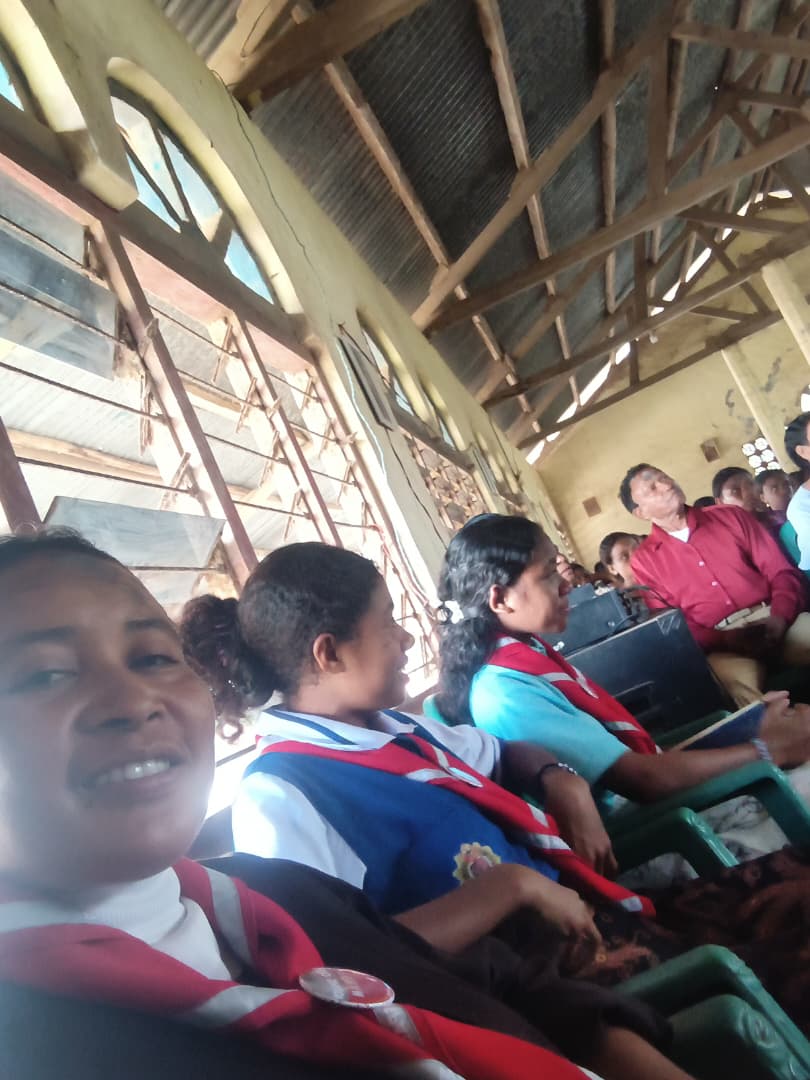 2026 febbraio 18 mercoledi ceneri quaresima suor ansila timor est spazio spadoni 1
