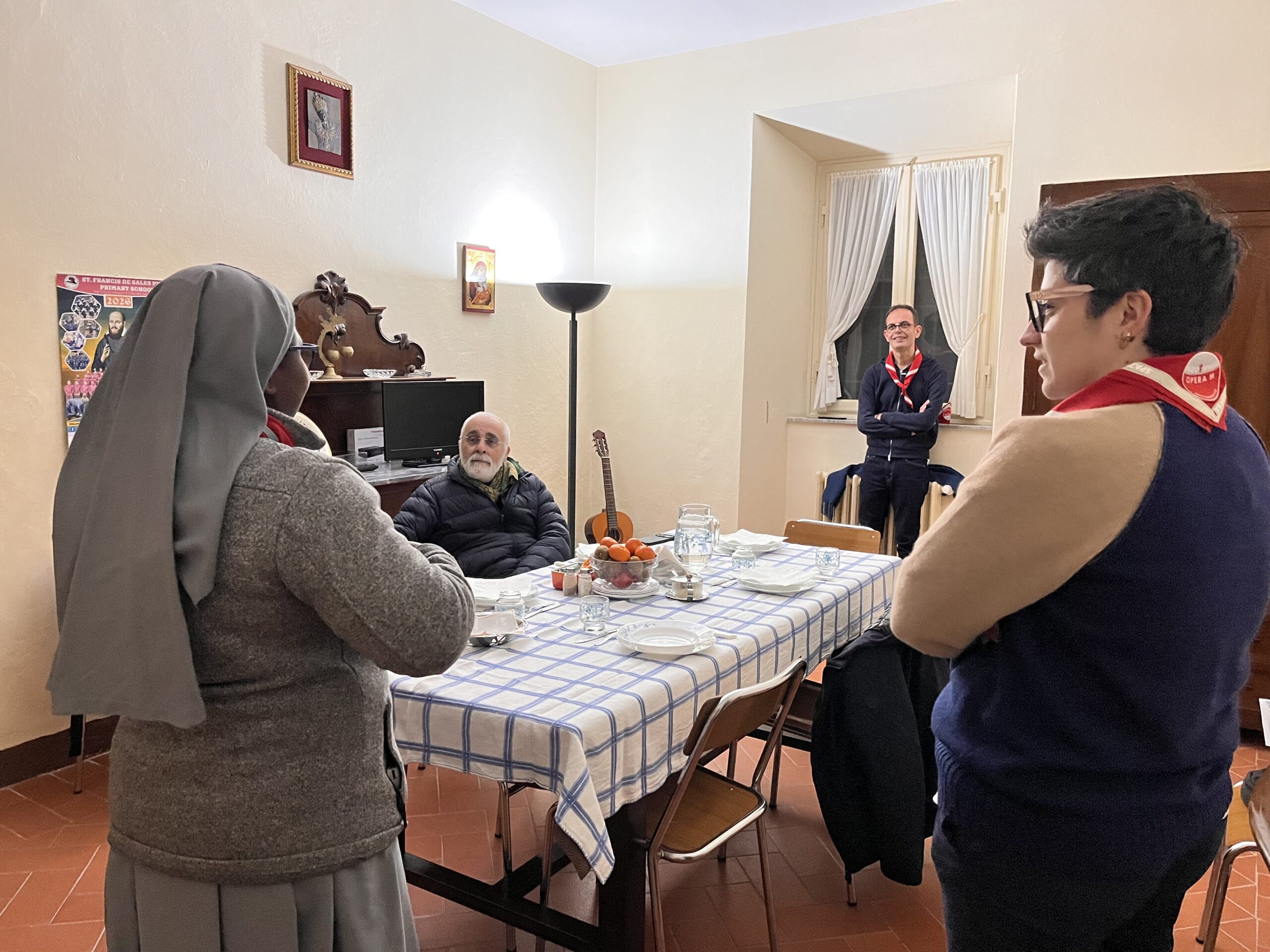 2026 febbraio 20 22 suor rachelle san cerbone spazio spadoni misericordia orta nova opere hic sum operam 10 scaled