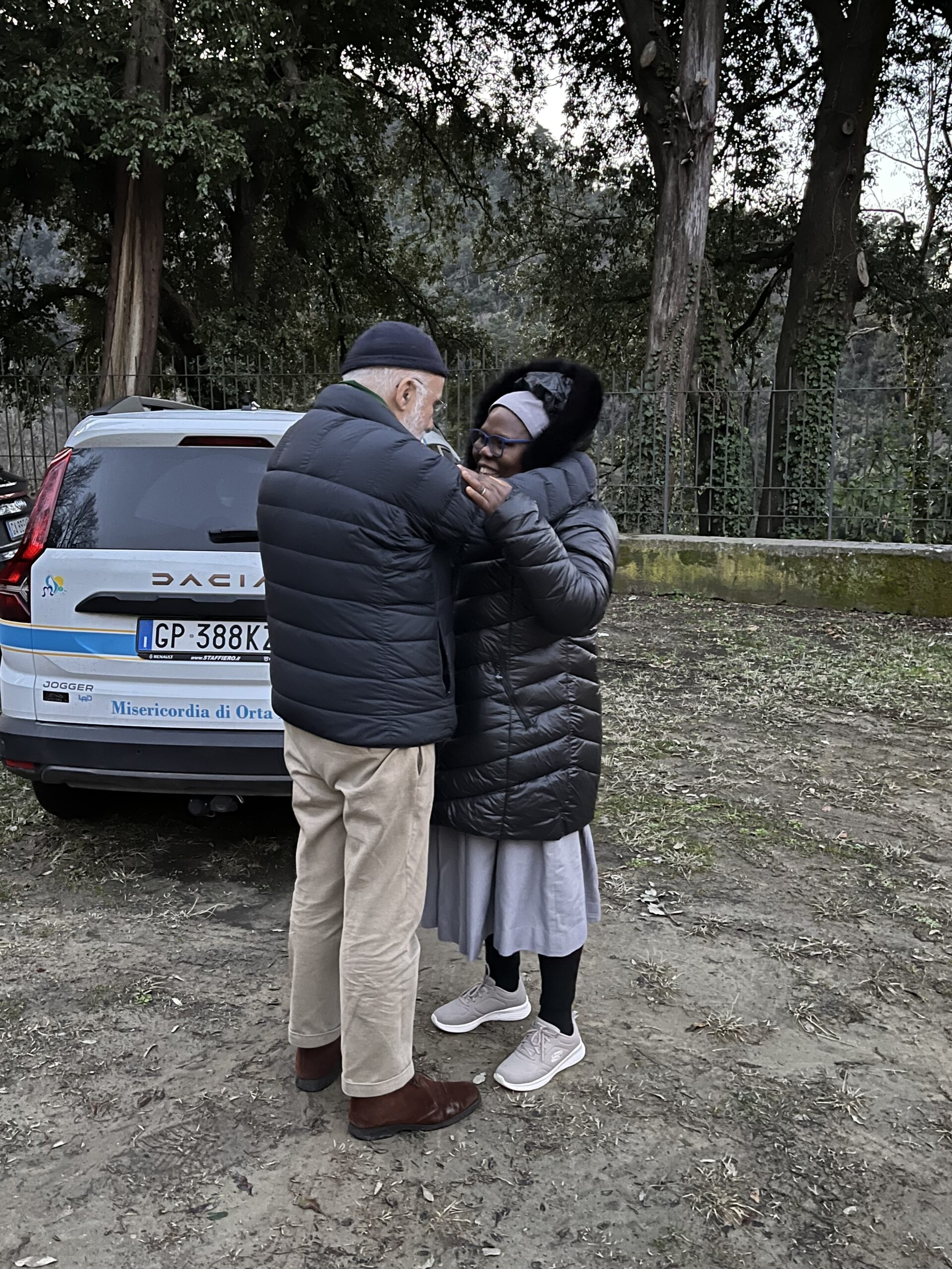 2026 febbraio 20 22 suor rachelle san cerbone spazio spadoni misericordia orta nova opere hic sum operam 3 scaled