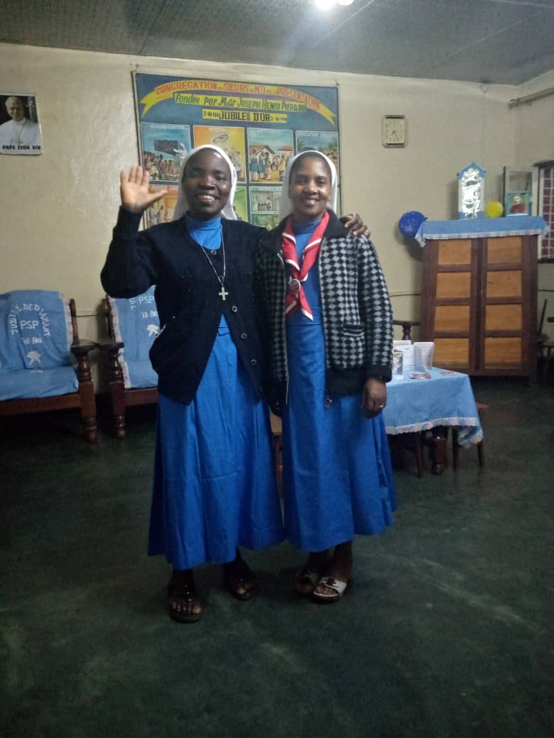 2026 gennaio 10 suor marie louise misericordia portopalo partenza congo butembo progetto hic sum spazio spadoni 1