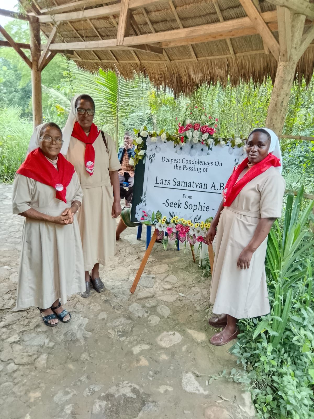 2026 gennaio 25 arrivo suor rodha indonesia spazio spadoni progetto hic sum operam opere misericordia 1