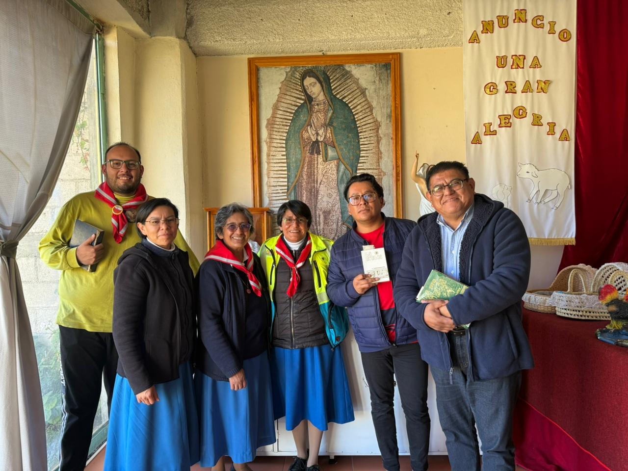 2026 gennaio 25 formazione opere misericordia puebla messico suor perla progetto hic sum operam spazio spadoni 4