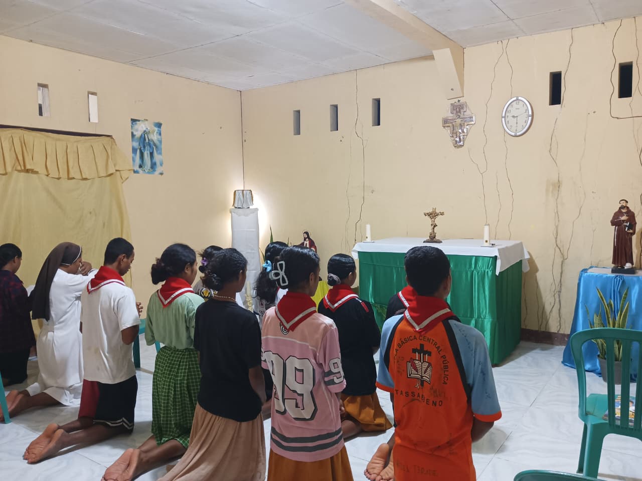 2026 gennaio 31 suor ansila volontari consolare gli afllitti opere misericordia spazio spadoni 4