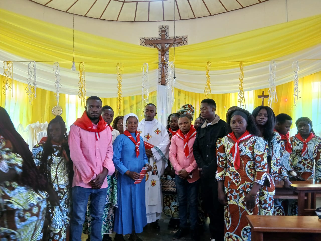 2026 maggio 1 suor marie louise butembo beni congo opere misericordia spazio spadoni 2