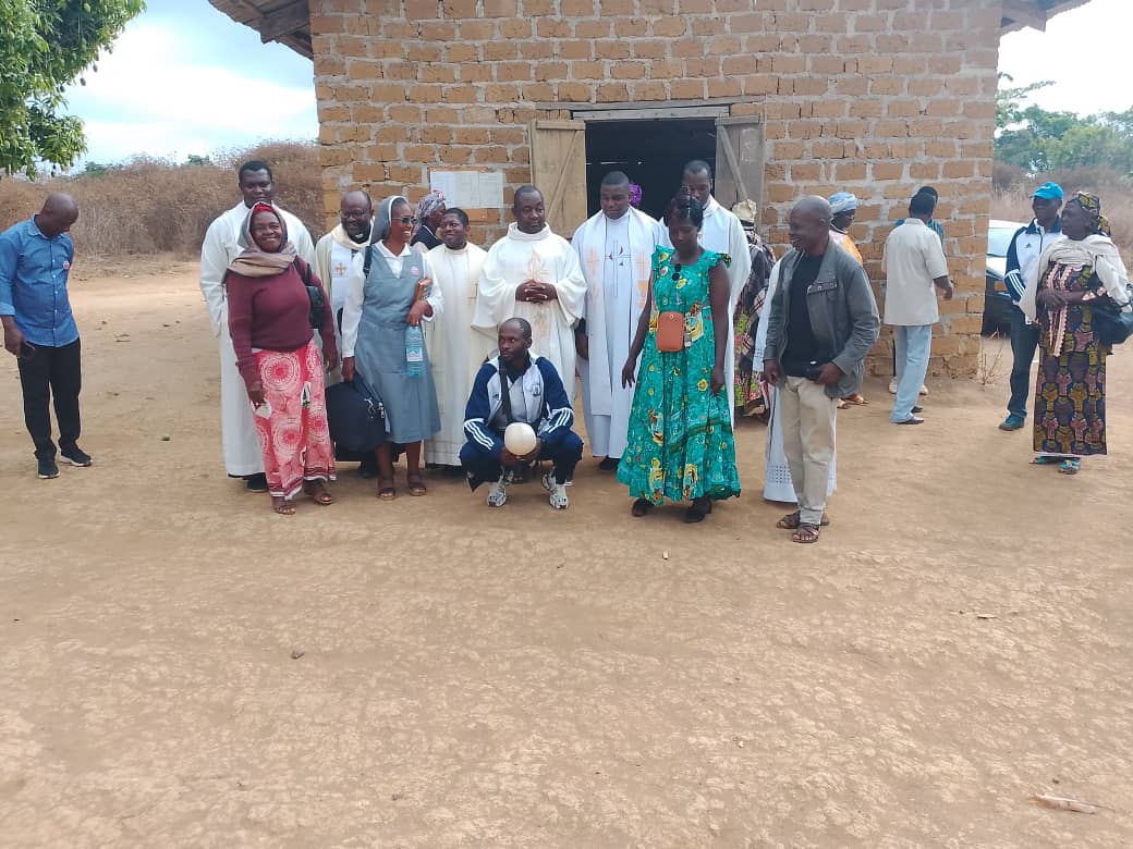 2026 mai 2 sœur marie noelle œuvres de miséricorde cameroun doumé spazio + spadoni operam 2