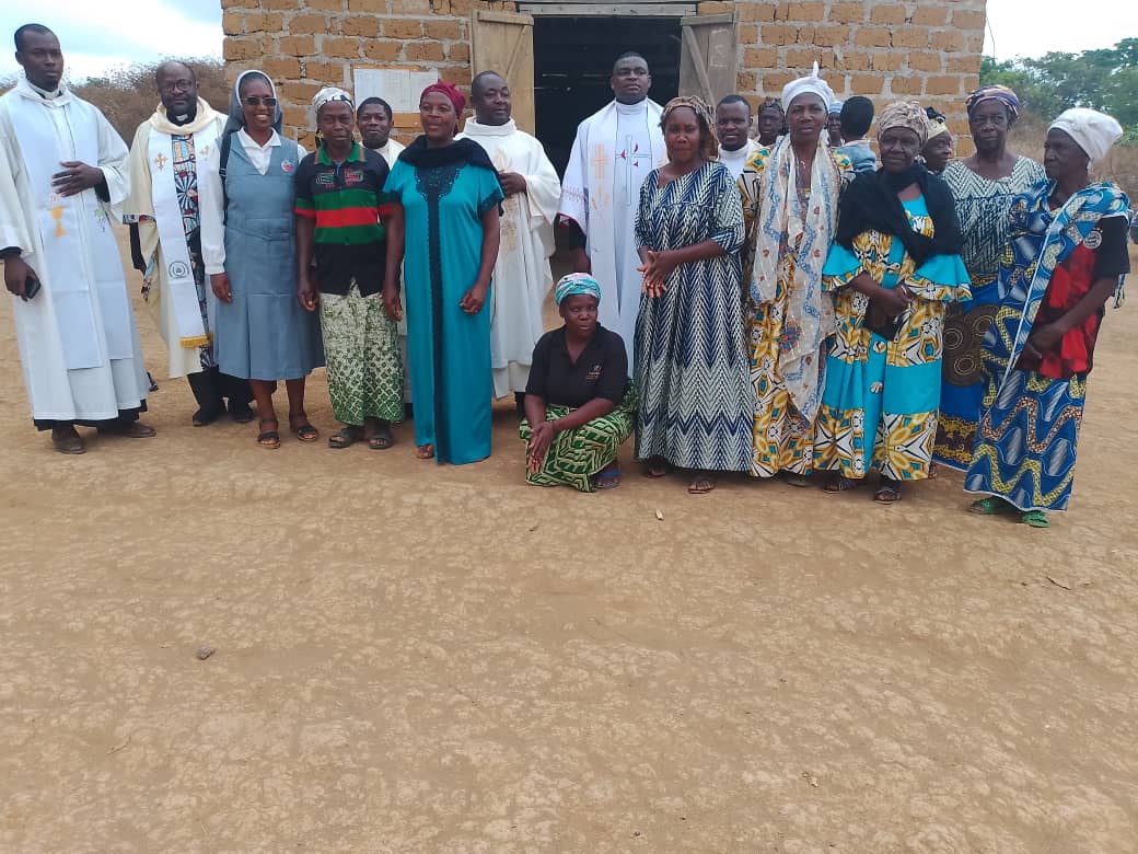 2026 mai 2 sœur marie noelle œuvres de miséricorde cameroun doumé spazio + spadoni operam 7