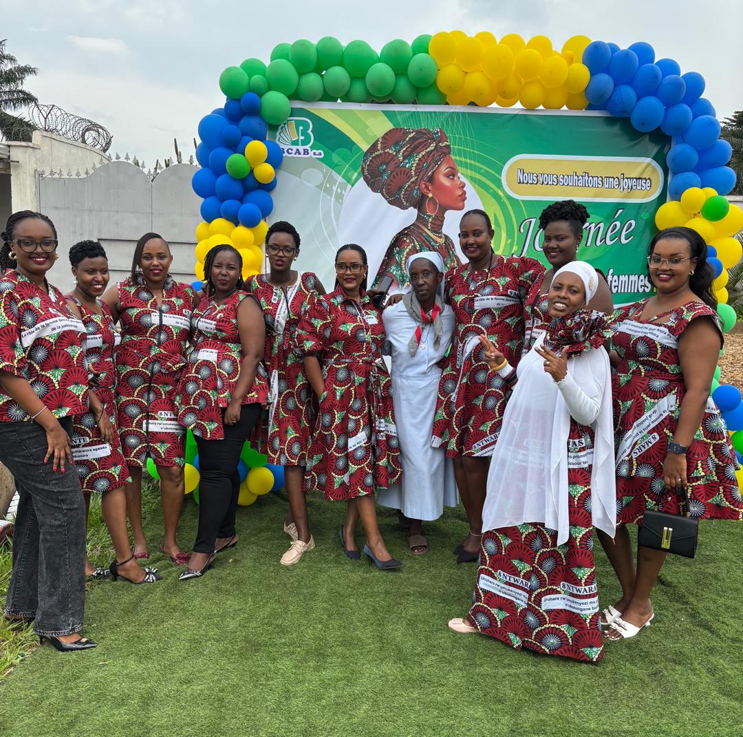2026 marzo 14 suor hyacinthe burundi bujumbura festa donna finanza centro operam opere misericordia spazio spadoni 2