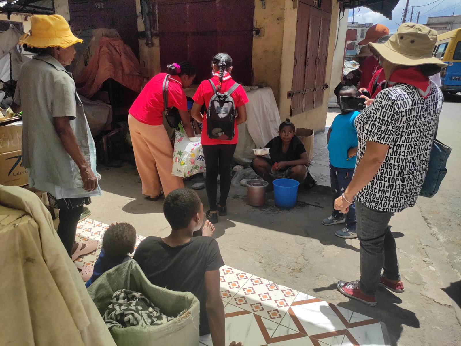 2026 marzo 19 habitantes spazio spadoni puebla Obras de Misericordia OPERA M 1