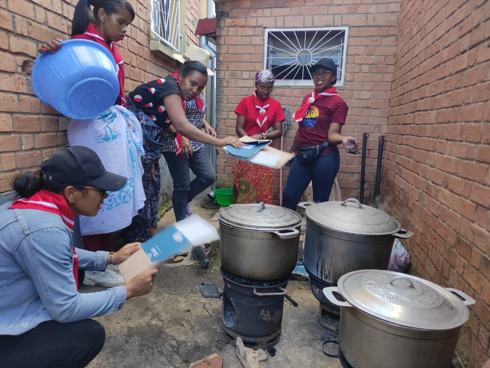 2026 marzo 19 habitantes spazio spadoni puebla Obras de Misericordia OPERA M 14