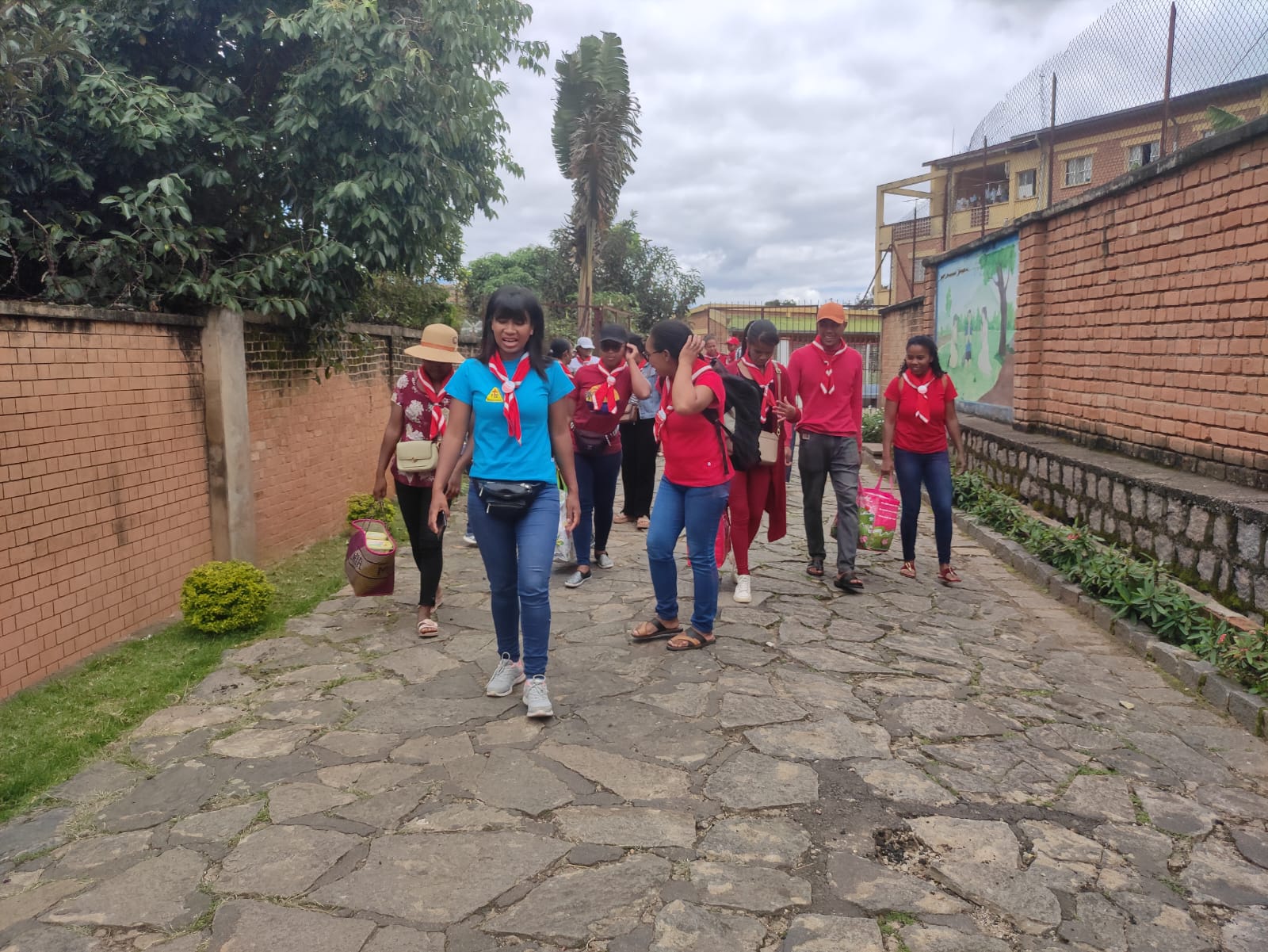 2026 marzo 19 habitantes spazio spadoni puebla Obras de Misericordia OPERA M 23