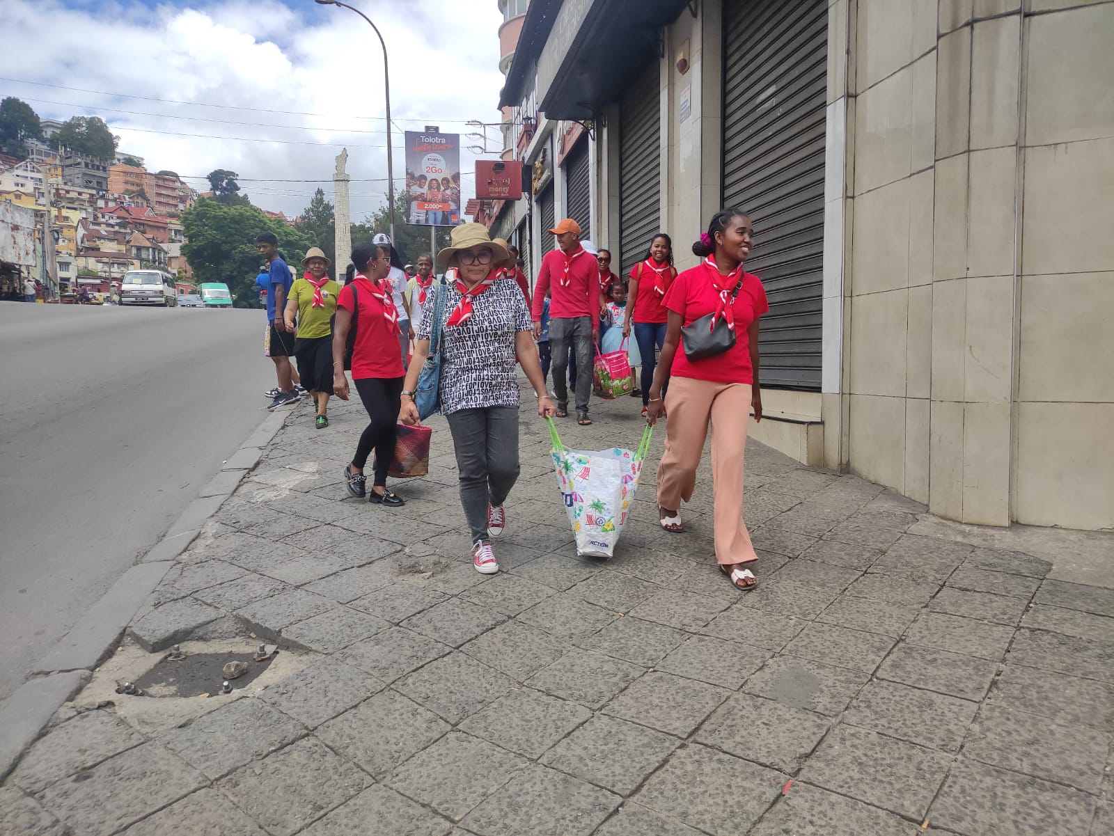 2026 marzo 19 habitantes spazio spadoni puebla Obras de Misericordia OPERA M 8