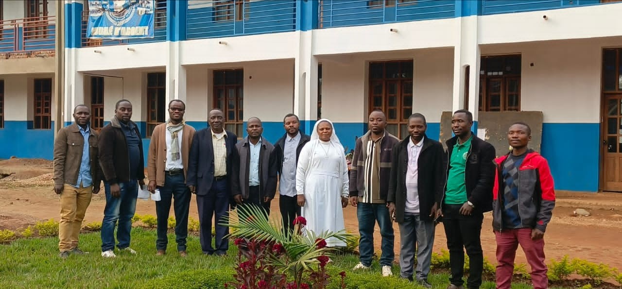 2026 marzo 7 suor claire presentazione maria al tempio congo butembo giubileo congregazione spazio spadoni opere misericordia 14