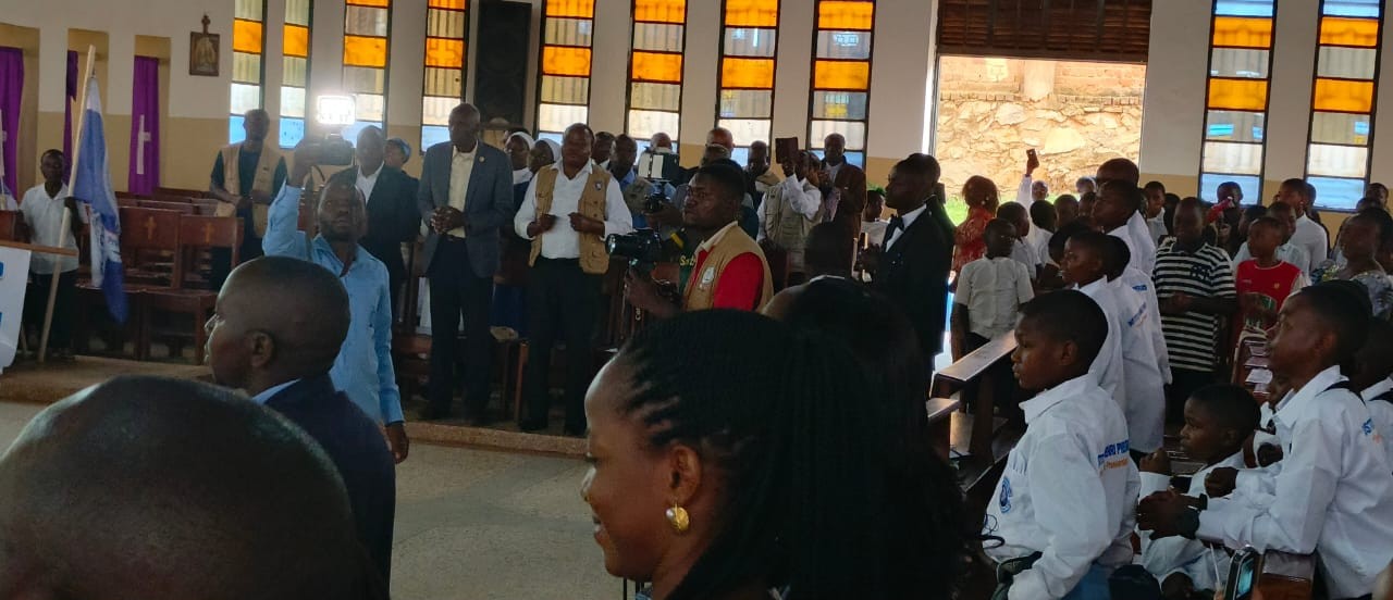 2026 marzo 7 suor claire presentazione maria al tempio congo butembo giubileo congregazione spazio spadoni opere misericordia 16