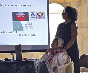 28 agosto 2024 testimonianza di suor Ansila 300x251