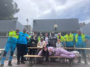 28 aprile 2023 saluto alle suore 2 300x225
