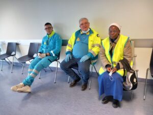 3 maggio 2024 inizio servizio in misericordia sr laurentine 300x225