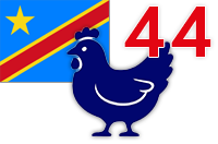 Progetto Hic Sum Repubblica Democratica del Congo