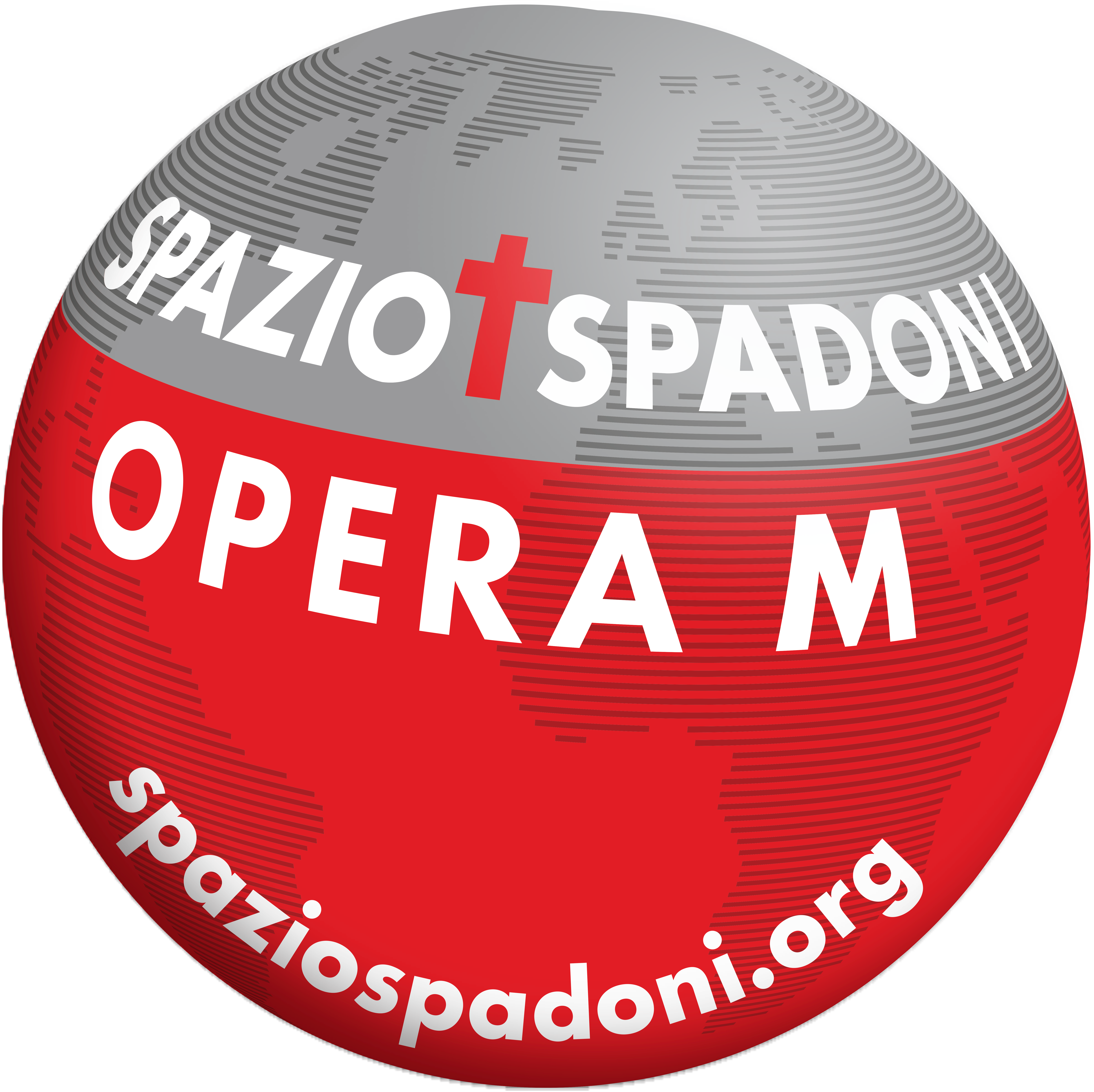 Sfera spazio + spadoni – OPERA M