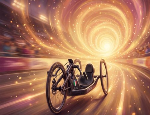 Alex Zanardi: la corsa del cuore e della solidarietà