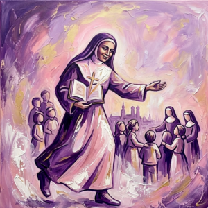 Beata Maria Teresa di Gesù-santa della misericordia