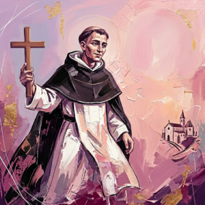 Beato Andrea Abellon-santo della misericordia