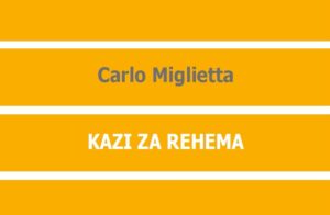 Carlo Miglietta – Le Opere di Misericordia – Swahili