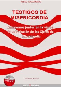 Libro “Testimoni di Misericordia” – Nino Savarino – Spagnolo