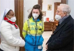 F 2022 hicsum 26 canosa misericordia spazio spadoni sr cristine sisters lady good counsel incontro vescovo celestino migliore volontari 6 copia 300x207