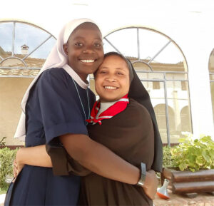 F an2022 giugno hicsum 30 spazio spadoni italia misericordia roma san romano sr anjeline adorer missionary sisters poor formazione san cerbone copia 300x289