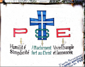 Congregazione Petites Soeurs de l’Evangelisation PSE