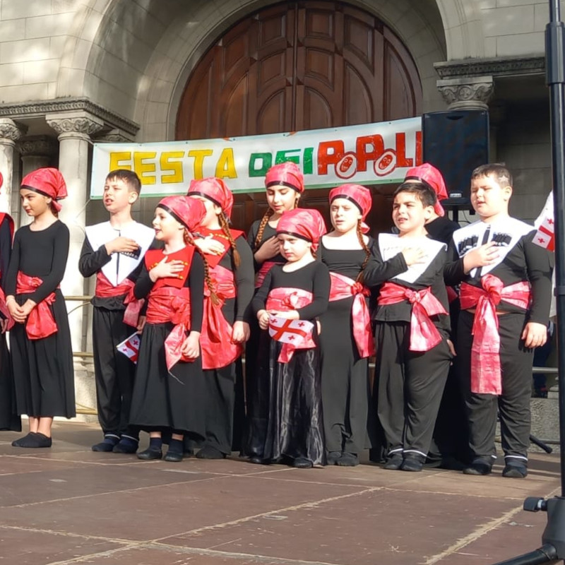 Reggio Calabria | Il mondo in casa