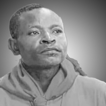 Frère Pascal Buhendwa