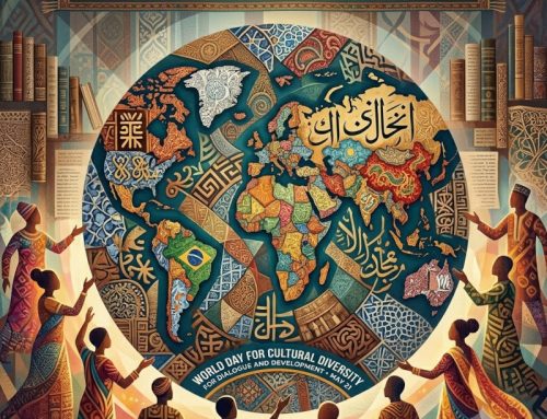 Il dialogo che fa crescere il mondo