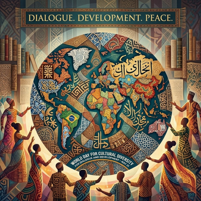 Il dialogo che fa crescere il mondo