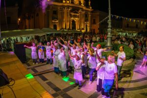 Giugno 2025 festa trentennale misericodia rosolini suor perla angelica spazio spadoni italia 2 300x200