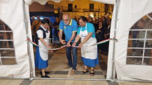 Giugno 2025 festa trentennale misericodia rosolini suor perla angelica spazio spadoni italia 22 300x169