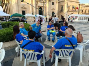 Giugno 2025 festa trentennale misericodia rosolini suor perla angelica spazio spadoni italia 31 300x225