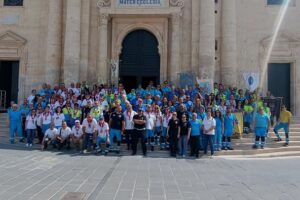 Giugno 2025 festa trentennale misericodia rosolini suor perla angelica spazio spadoni italia 35 300x200