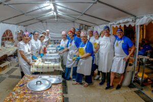 Giugno 2025 festa trentennale misericodia rosolini suor perla angelica spazio spadoni italia 4 300x200